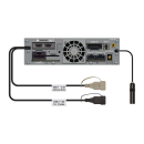 Alpine iLX-705D Digital Media Station 2-Din - mit Apple CarPlay