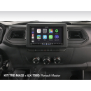 Alpine iLX-705D Digital Media Station 2-Din - mit Apple CarPlay