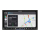 Alpine iLX-705D Digital Media Station 2-Din - mit Apple CarPlay
