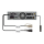 Alpine iLX-705D Digital Media Station 2-Din - mit Apple CarPlay