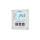 Votronic LCD-Thermometer/Uhr S - mit Extern-Sensor - 1253