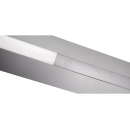 Westacc LED Leiste Cabiate - Innen-Kabinenbeleuchtung - silber - 12V - 3000K (3012)