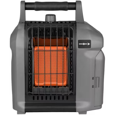 Brunner Devil Megaheater L Heizstrahler - 2,6kW