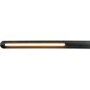 Westacc LED Leiste Cabiate - Innen-Kabinenbeleuchtung - schwarz - 12V - 3000K (3012S)