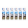 Dekalin Dekaseal 8936 - abtupfbare Dichtmasse - 310ml - Anthrazit - 6er Pack