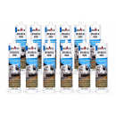 Dekalin Dekaseal 8936 - abtupfbare Dichtmasse - 310ml - schwarz - 12er Pack