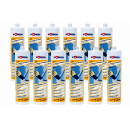 Förch K108 Auto-Scheibendichtmasse - abtupfbar - 310ml - schwarz - 12er Pack