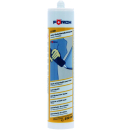 Förch K108 Auto-Scheibendichtmasse - abtupfbar - 310ml - schwarz - 12er Pack