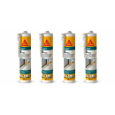 Sikasil N-Plus - Industrie-Silikondichtstoff - 300ml -...