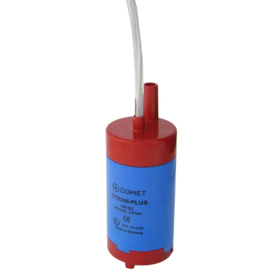 Comet Tauchpumpe Ocean Plus - 12 V - 25 Liter - 2 bar