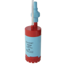 Comet Tauchpumpe Ocean - 12 V - 18 Liter - 1,5 bar - mit...
