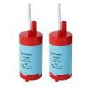 Comet Tauchpumpe Ocean - 12 V - 21 Liter - 1,5 bar - 2er...
