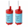 Comet Tauchpumpe Ocean - 12 V - 21 Liter - 1,5 bar - 2er Pack