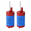 Comet Tauchpumpe Ocean Plus - 12 V - 25 Liter - 2 bar -...