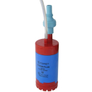 Comet Tauchpumpe Ocean Plus - 12 V - 23 Liter - 2 bar - mit Rückschlagventil - 2er Pack