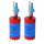 Comet Tauchpumpe Ocean Plus - 12 V - 23 Liter - 2 bar - mit Rückschlagventil - 2er Pack