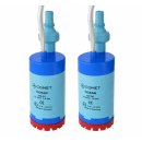 Comet Tauchpumpe Ocean Softstart - 12 V - 18 Liter - 1,5...