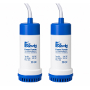 Barwig Hochleistungs-Tauchpumpe - 12 V - 22 Liter - 1,4...