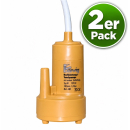 Barwig Hochleistungs-Tauchpumpe Kraftprotz - 12 V - 18...