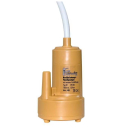 Barwig Hochleistungs-Tauchpumpe Kraftprotz - 12 V - 18 Liter - 1 bar - 2er Pack