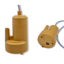 Barwig Hochleistungs-Tauchpumpe Kraftprotz - 12 V - 18 Liter - 1 bar - 2er Pack