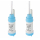 Comet Tauchpumpe Vip Plus - 12 V - 20 Liter - 1,1 bar - 2er Pack