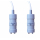 Maas Tauchpumpe 50 Watt - 12 V - 10 Liter - 1,5 bar - 2er Pack