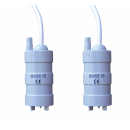 Maas Tauchpumpe 50 Watt - 12 V - 15 Liter - 1,5 bar - 2er...
