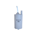Maas Tauchpumpe 80 Watt - 12 V - 20 Liter - 1,5 bar - 2er Pack