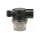 Lilie Shurflo Schraubfilter - 1/2" IG x 1/2" AG - mit Sichtglas - 2er Pack