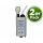 Reich Tauchpumpe Easy - 12 V - 19 Liter - 1,1 bar - mit Überwurfmutter - 2er Pack