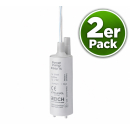 Reich Tauchpumpe Easy - 12 V - 14 Liter - 0,5 bar - 2er Pack