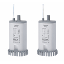 Reich Tauchpumpe TWIN Tandem - 12 V - 19 Liter - 1,4 bar...