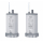 Reich Tauchpumpe TWIN Tandem - 12 V - 19 Liter - 1,4 bar - 2er Pack