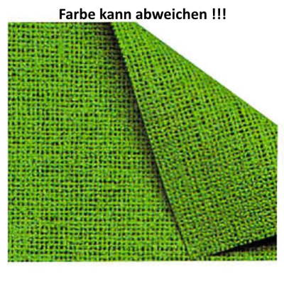 Vorzeltteppich Aerotex grün - Breite 250 cm