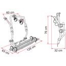 Fiamma Carry-Bike Fahrradträger für VW T2