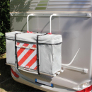 Fiamma Cargo Back - mit eingenähter Tasche