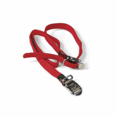 Fiamma Strip - Gurte für Carry-Bike Fahrradträger 2 Stück rot