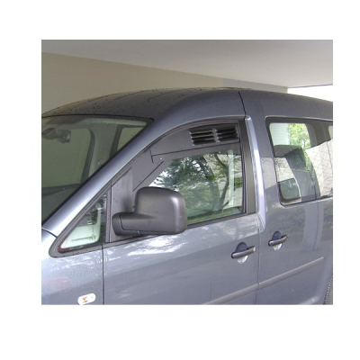 HKG L&uuml;ftungsgitter - VW Caddy ab 2004 - Set f&uuml;r Fahrer- und Beifahrert&uuml;r