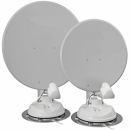 Maxview Twister 65 cm - Sat-Antenne