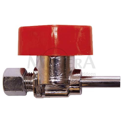 Schnellschlußventil Rohrstutzen 8mm x8 SRV