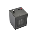 Ecomat 2000 Classic - Heizlüfter - 230V - 450/750/1500W