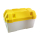 Batteriekasten Kankuro Farbe gelb / weiß