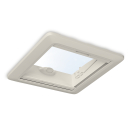 Dometic Mini Heki Style Dachhaube - 40x40 - Dachstärke 25-42mm - mit Zwangsbelüftung