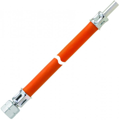 GOK Schlauchleitung Gas PB 6 G1/4 LH-ÜM x RST 8 x400 - 0443602 - 2026
