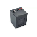 Ecomat 2000 Classic Plus - Heizlüfter - 230V - 450/750/1500W