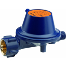 GOK Gasregler - 50mbar - 1,5kg/h - Marineregler...