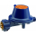 GOK Gasregler - 50mbar - 1,5kg/h - Marineregler Bootsregler - 0111312
