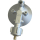 GOK Gasregler - 50mbar - 0,8kg/h  - 90&deg; abgewinkelt - ohne Manometer 0111341