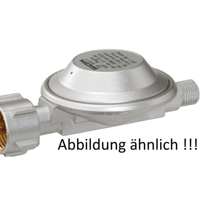 GOK Gasdruckregler - 29(30)mbar - 1,5kg/h - gerade - ohne Manometer - 0111509